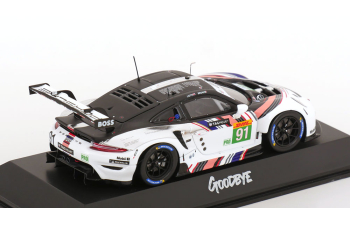 PORSCHE 911 RSR-19 №91 Goodbye Last WEC Race, Bruni/Lietz (2022)