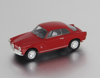 ALFA ROMEO Sprint 1300, Alfa Red