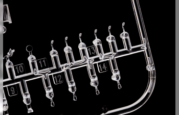 Сборная модель Aces of The Eighth P-51D Mustang