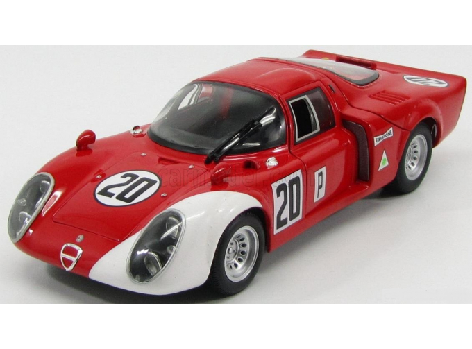 ALFA ROMEO 33.2 No 20 Daytona (1968)