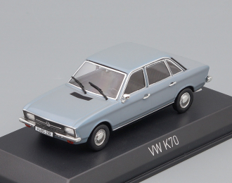 VOLKSWAGEN K70 1970 Light Blue Metallic