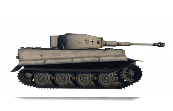 Сборная модель Танк World of Tanks - PZ.KPFW.VI TIGER