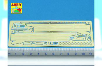 Фототравление для Fenders for Sd.Kfz.138, Marder III, Ausf.M - vol. 2 - additional set