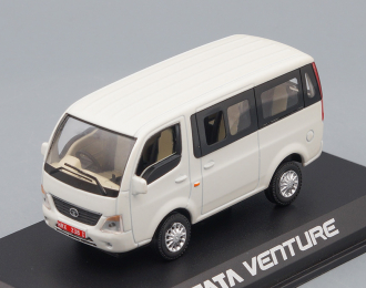 TATA Venture Bus (2010), white