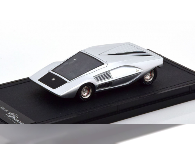 LANCIA Stratos Zero Concept, silver