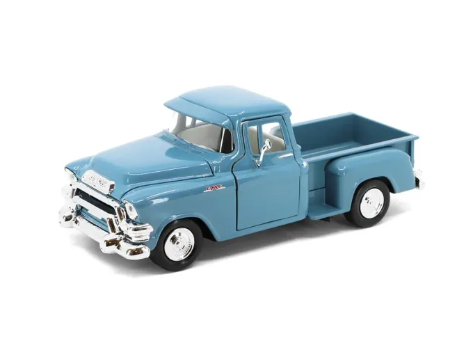 GMC Pick-up (1955), Light Blue