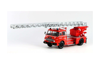 Csepel D710 Firetruck 1959