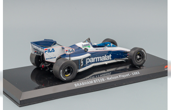 BRABHAM BT52B #5 "Fila Sport Team" Nelson Piquet Чемпион мира (1983)