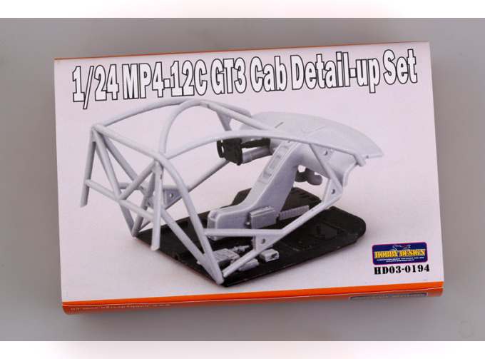 Конверсионный набор MP4-12C GT3 Cab Detail-up Set