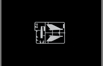 Сборная модель Самолет MiG-21bis "Fishbed"