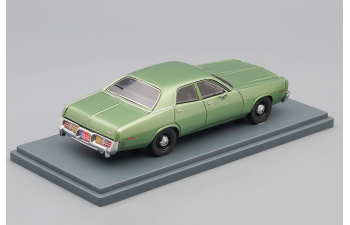 DODGE Monaco (1978), green metallic