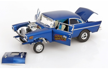 CHEVROLET 150 Gasser High Roller (1957), blue