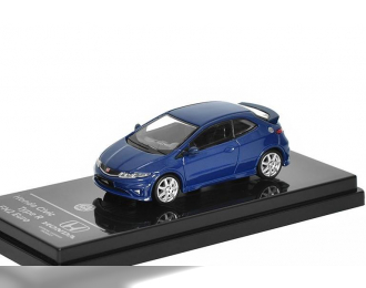 HONDA Civic Type R FN2 Euro RND (2007), blue