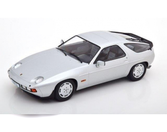 PORSCHE 928 S 1979 Silver