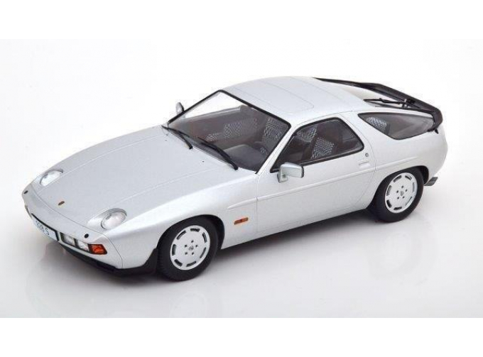 PORSCHE 928 S 1979 Silver