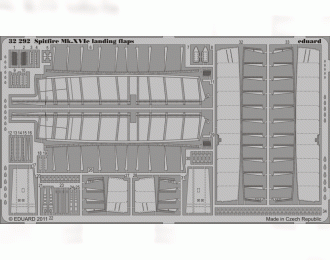 Фототравление для Spitfire Mk.XVIe landing flaps