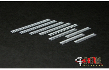 Гайка шестигранная S=30 (D=0,94). Посадочный D=0.7 мм