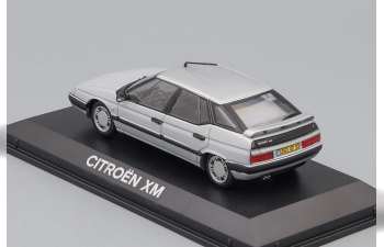 CITROEN XM 1989, Aluminium Silver 