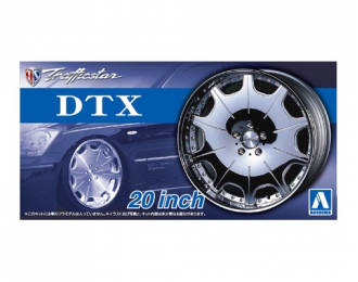 Набор дисков Trafficstar DTX 20inch
