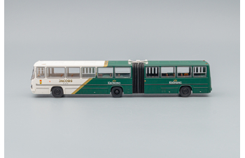 IKARUS 280.02 "BVG/Jacobs Kronung", white / green