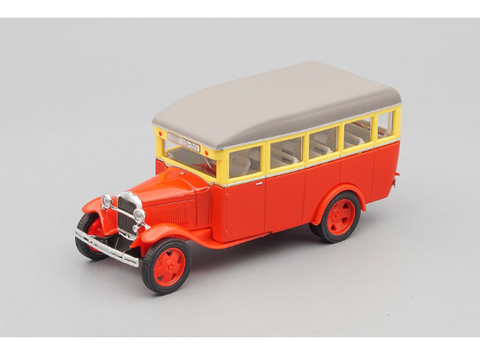 Горький 03-30 гражданский, красный