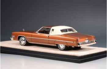 CADILLAC Eldorado Custom Cabriolet (1973), Saturn Bronze Metallic