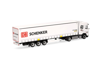 DAF XG DB Schenker, white