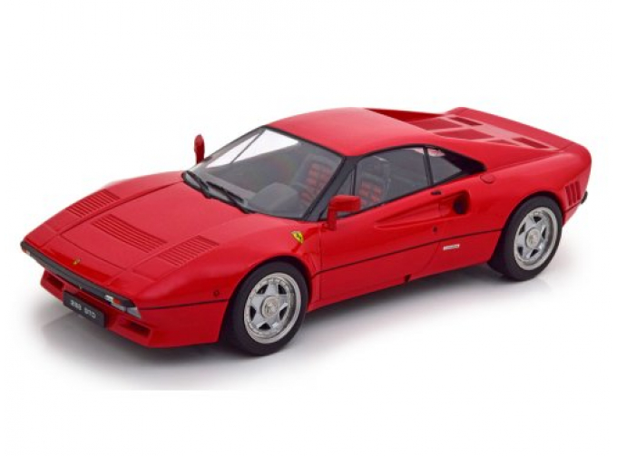 FERRARI 288 GTO 1984, red