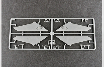 Сборная модель Nanchang Q-5