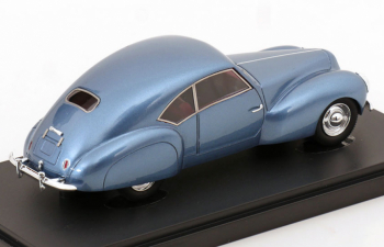 MERCURY Paragon (1940), blue metallic