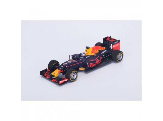 Red Bull RB12 Tag Heuer #3 4th Australian GP 2016 Daniel Ricciardo