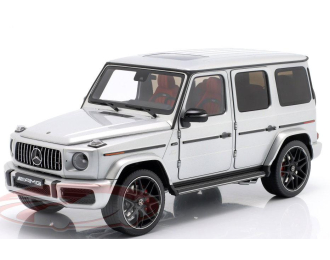 MERCEDES-BENZ AMG G63 (W463) (2019), silver