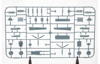 Сборная модель Bf 110G-4 Profipack edition