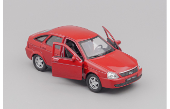 Lada Priora, red