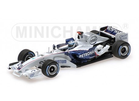 SAUBER BMW C24B - NICK HEIDFELD - F1 TEST VALENCIA FEBRUARY 2006