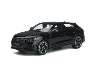 Audi RS Q8 - 2020 (black)