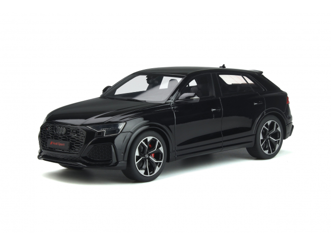 Audi RS Q8 - 2020 (black)