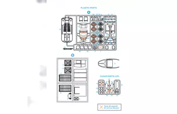 Сборная модель VOLKSWAGEN typ 83 Kastenwagen