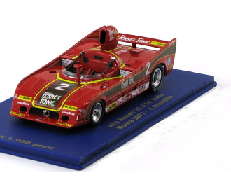 ALFA ROMEO 33.3 SC Turbo No 2  Monza, Brambilla (1977)