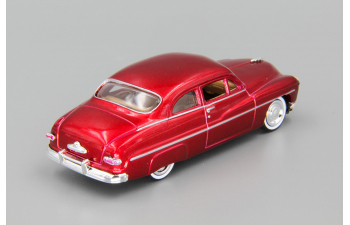 MERCURY Coupe (1949), red