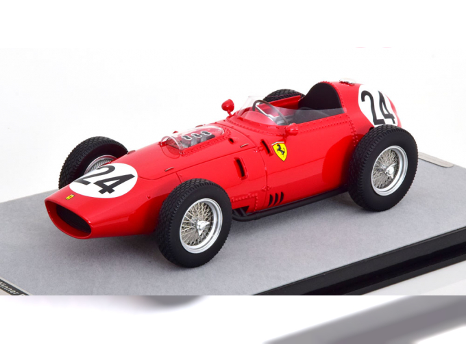 FERRARI 246/256 F1 Dino Winner GP Reims, Brooks (1959)