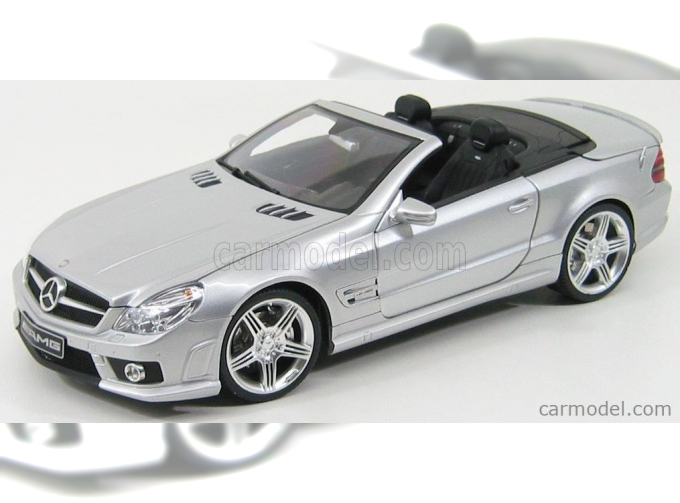 MERCEDES-BENZ SL-CLASS SL63 AMG SPIDER 2008