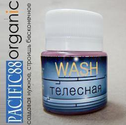 Смывка телесная 25мл.