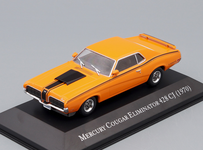 MERCURY Cougar Eliminator 428 CJ 1970, American Cars 13