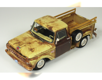 FORD F-100 PICK-UP Stepside (1965), weathered