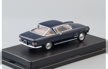 FIAT 2300 Coupe notte (1961), blue