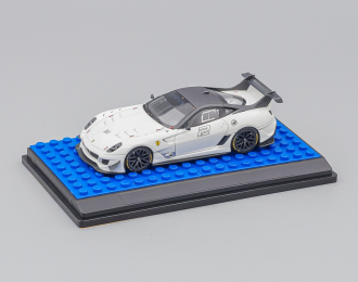 Подиум черный + LEGO синий