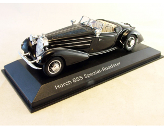 HORCH 855 Special Roadster 1939, черный