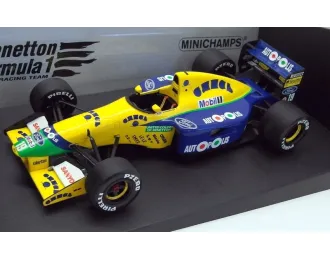 BENETTON Ford B191, Schumacher (1991)