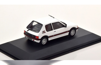 PEUGEOT 205 GTI 1.9 (1988), weiß